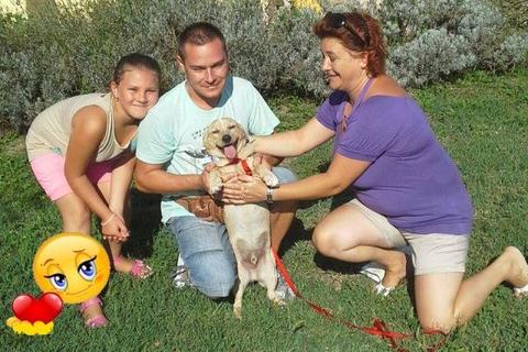 Gerom e famiglia!
